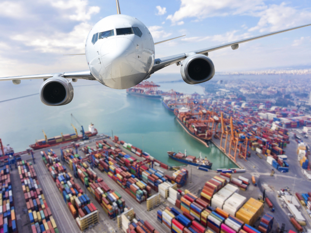 해외수출. (출처: 게티이미지뱅크)