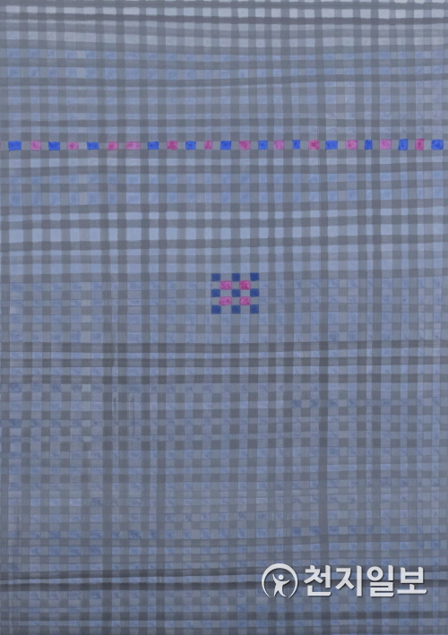 김환기 작품. (제공: 광주시청) ⓒ천지일보 2021.4.28