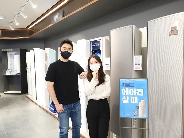 롯데하이마트, 5월 한 달간 여름가전 행사 진행. (제공: 롯데하이마트)