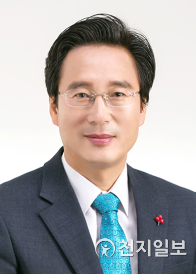 광주시의회 장재성 의원(더불어민주당, 서구1) ⓒ천지일보 2021.5.4
