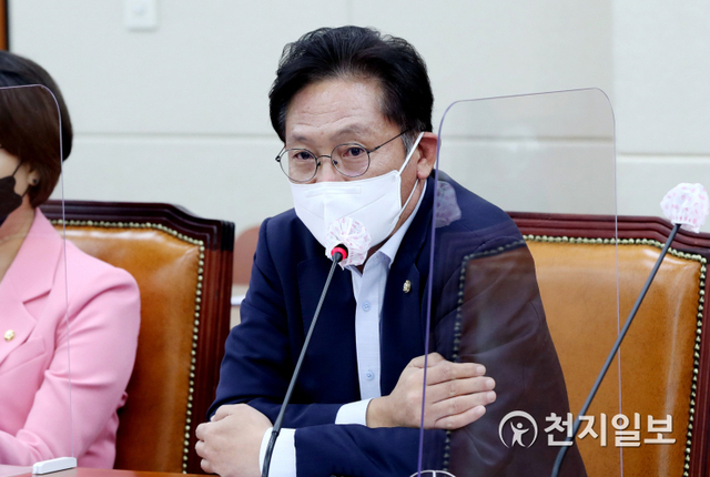 [천지일보=박준성 기자] 정의당 배진교 의원 (제공: 국회) ⓒ천지일보