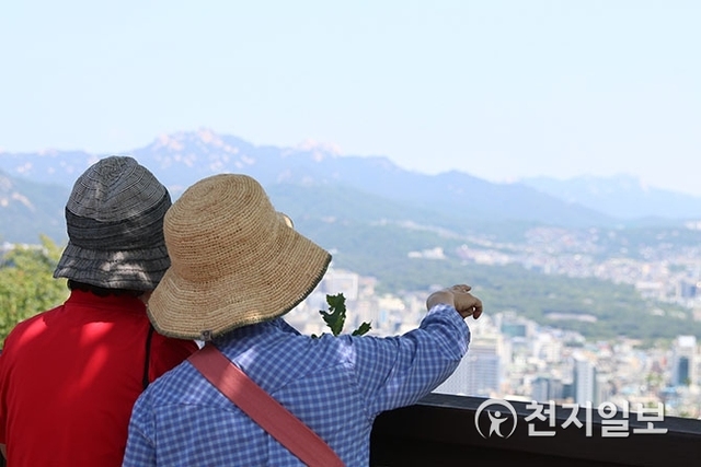 [천지일보=이지솔 기자] 맑음. ⓒ천지일보DB