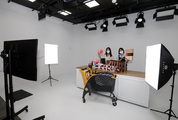 이마트 스튜디오e, (제공: 이마트)