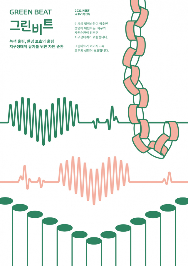 녹색울림_그린비트 포스터. (제공: 시흥시청) ⓒ천지일보 2021.5.12