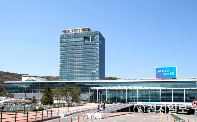 용인시청. (제공: 용인시) ⓒ천지일보 2021.5.17