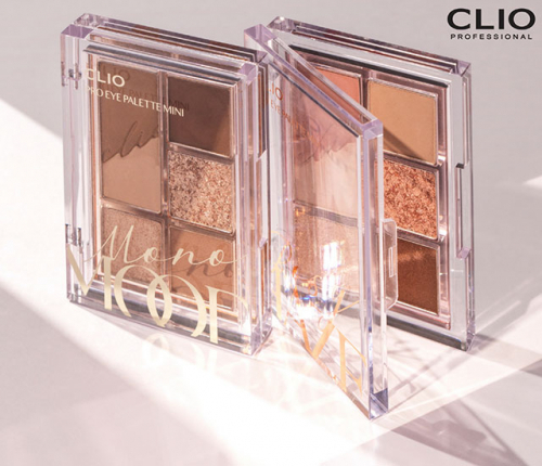 프로 아이 팔레트 미니. (제공: 클리오)