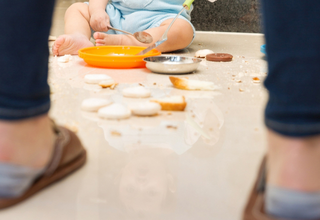 아동과 부모. (출처: 게티이미지뱅크)