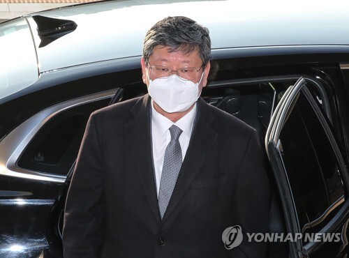 이용구 법무부 차관(출처: 연합뉴스)