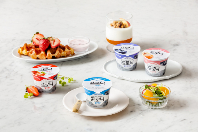 hy, 국내최초 식약처 인정 떠먹는 프로바이오틱스 '프로닉' 출시. (제공: hy)ⓒ천지일보 2021.6.1
