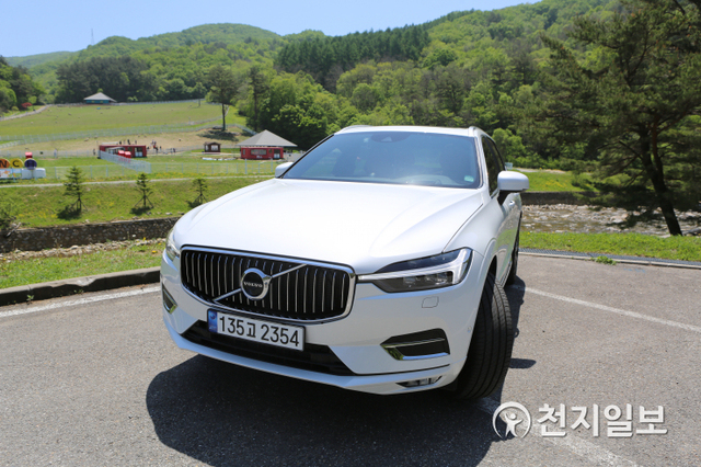 [천지일보=김정필 기자] XC60. ⓒ천지일보 2021.6.2