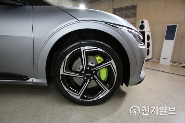 EV6 GT. ⓒ천지일보 2021.6.1