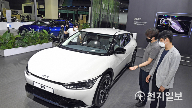 (제공: 기아) ⓒ천지일보 2021.6.9