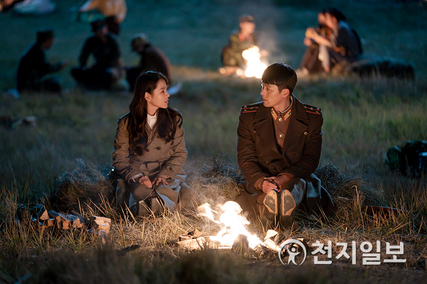 tvN ‘사랑의 불시착’ 스틸컷. (제공: CJ ENM) ⓒ천지일보 2021.6.15