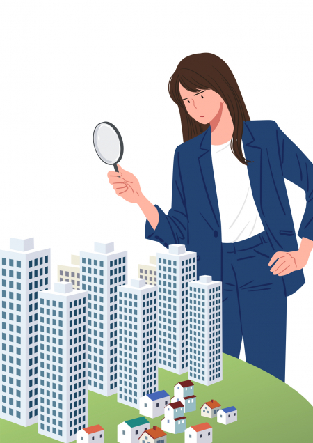 부동산. (출처: 게티이미지뱅크)