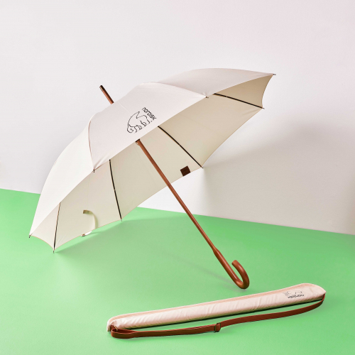 클래식 우드 장우산. (제공: 파리바게뜨)