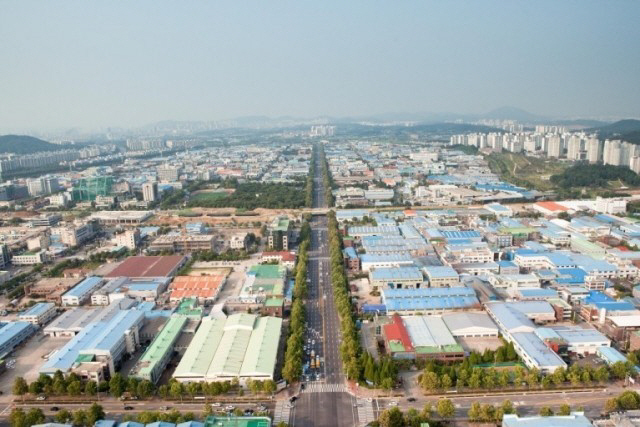 인천남동산업단지. (제공: 인천시청) ⓒ천지일보 2021.7.4