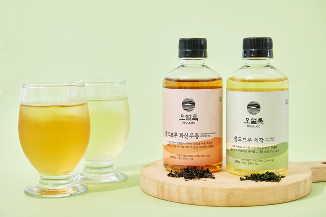 오설록, 프리미엄 콜드브루 순수차 RTD 출시. (제공: 아모레퍼시픽) ⓒ천지일보 2021.7.7