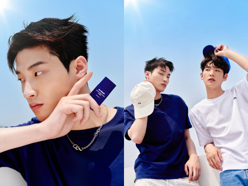 비레디X엘레쎄 컬래버레이션 대표 비주얼. (제공: 아모레퍼시픽) ⓒ천지일보 2021.7.9