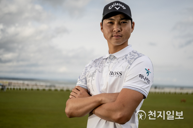 이민우 선수. (제공: 하나카드) ⓒ천지일보 2021.7.13