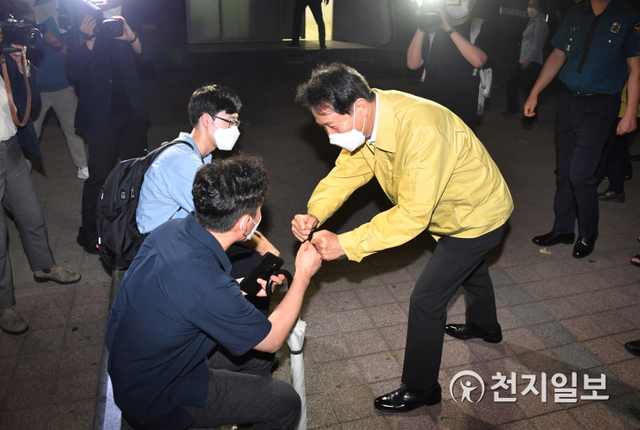 ⓒ천지일보 2021.7.18