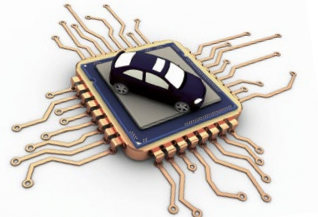 차량용 반도체. (출처: 게티이미지뱅크)