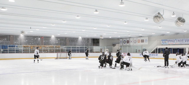 광운대 아이스링크. (출처: 광운대 홈페이지 캡쳐) (기사와 관련없음) ⓒ천지일보 2021.7.19