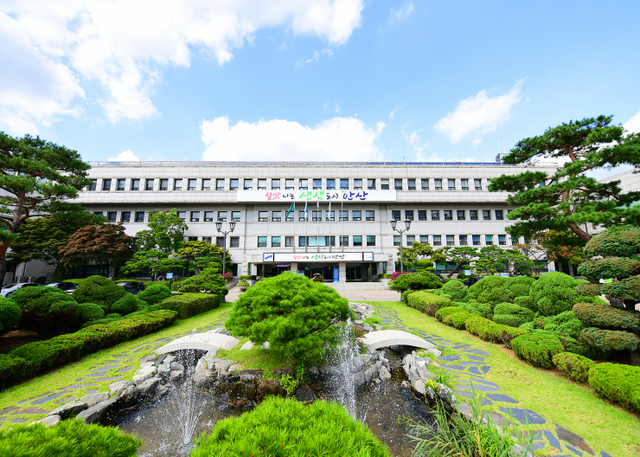 안산시청 전경. (제공) ⓒ천지일보 2021.7.19