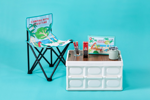 홍삼정 에브리타임 여름기획세트. (제공: 정관장)