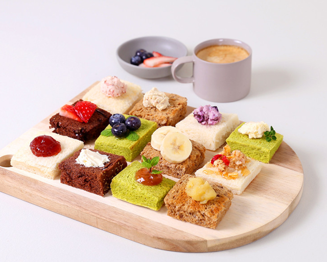 경기 판교의 ‘도제식빵’ 메뉴. (제공: 롯데백화점)