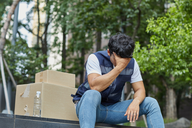 특수고용노동자. (출처: 게티이미지뱅크)