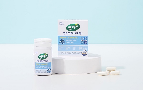 매일유업 셀렉스, 면역 프로바이오틱스. (제공: 매일유업)