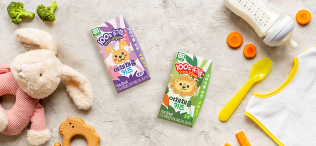 야채채움 키즈. (제공: 남양유업)