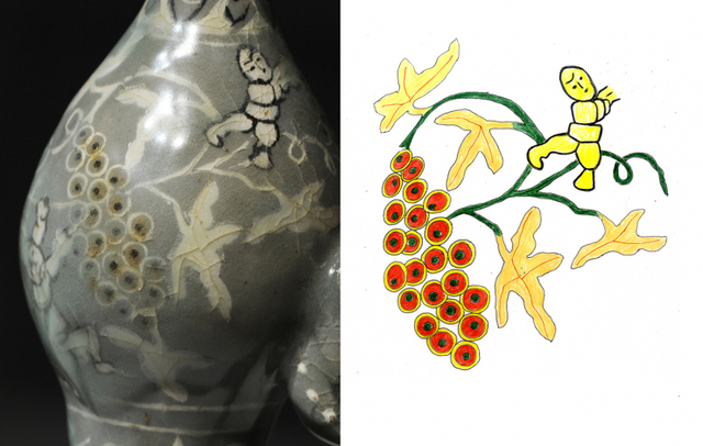 도 3-1(좌)과 도 3-2(우) (제공: 강우방 일향한국미술사연구원장) ⓒ천지일보 2021.8.1