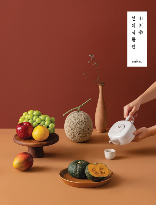 추석 선물세트 이미지. (제공: 현대백화점)