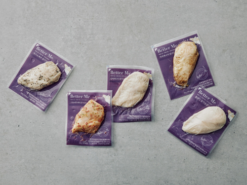 마켓컬리, 폭염으로 '홈피트니스' 용품과 '노파이어' 식품 인기_다이어트용 노 파이어 식품인 ‘닭가슴살’. (제공: 마켓컬리) ⓒ천지일보 2021.8.3