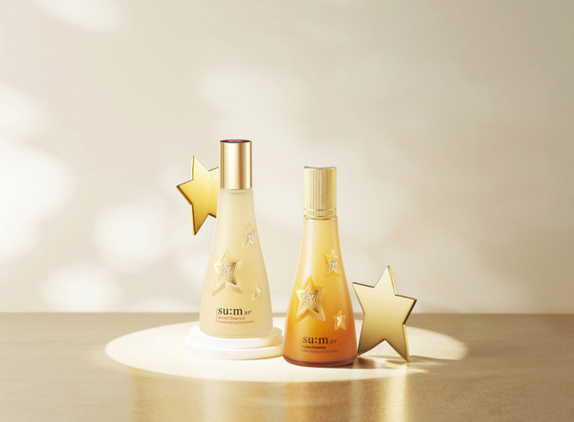 숨37°, 올스타 에디션. (제공: LG생활건강)