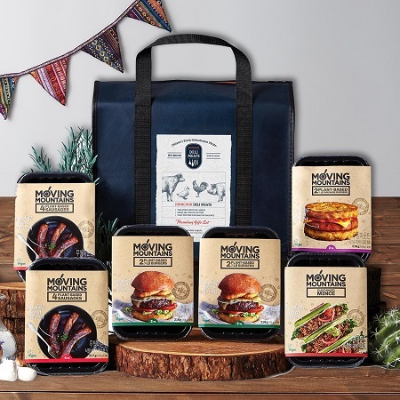 롯데마트, 무빙마운틴 비건 선물세트. (제공: 롯데마트)