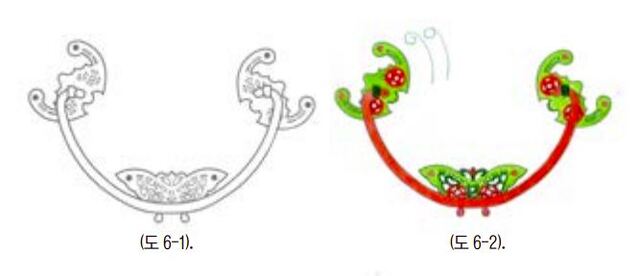 도 6-1과 도 6-2 (제공: 강우방 일향한국미술사연구원장) ⓒ천지일보 2021.8.9