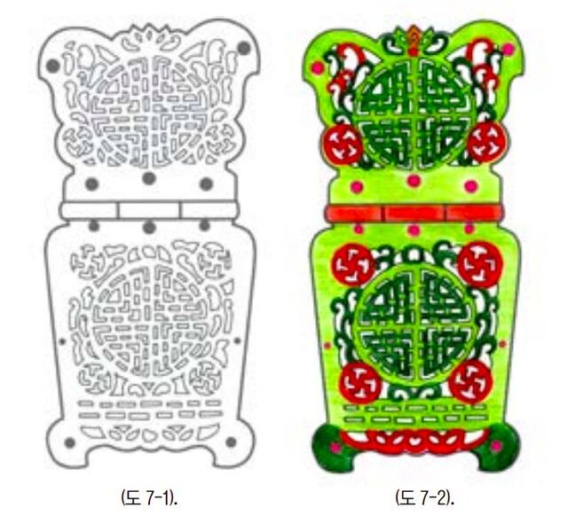 도 7-1 도 7-2 (제공: 강우방 일향한국미술사연구원장) ⓒ천지일보 2021.8.9