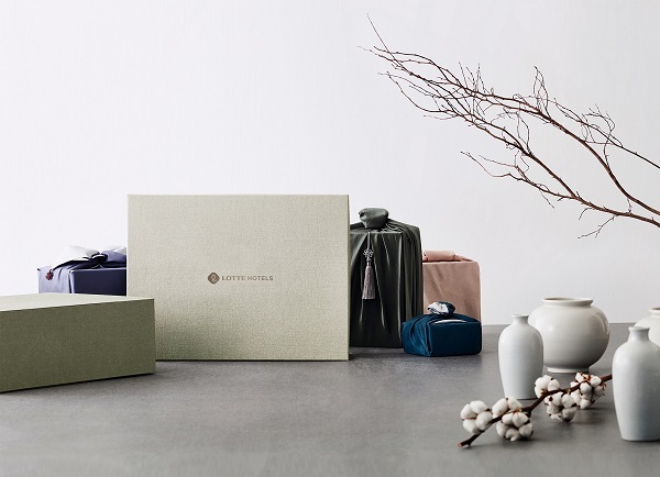 롯데호텔, 추석 명품 선물세트. (제공: 롯데호텔)