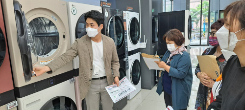 소비자 패널단 활동. (제공: 한국녹색구매네트워크) ⓒ천지일보 2021.8.12