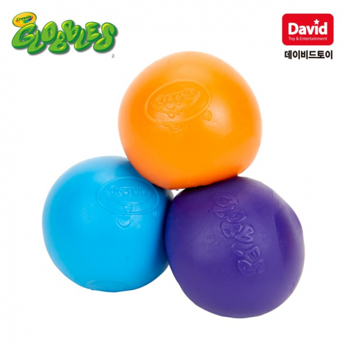 크레욜라 ‘글로브스’ 제품. (제공: 데이비드토이)