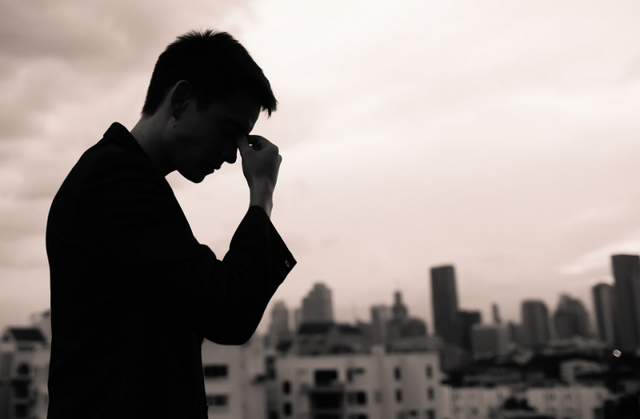 우울감. (출처: 게티이미지뱅크)