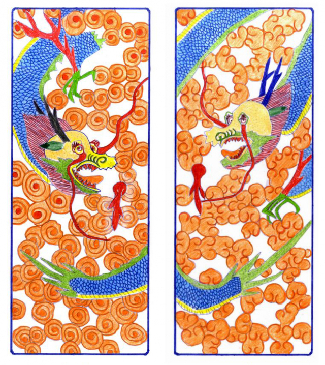 도 3-1과 고 3-2 (제공: 강우방 일향한국미술사연구원장) ⓒ천지일보 2021.8.23