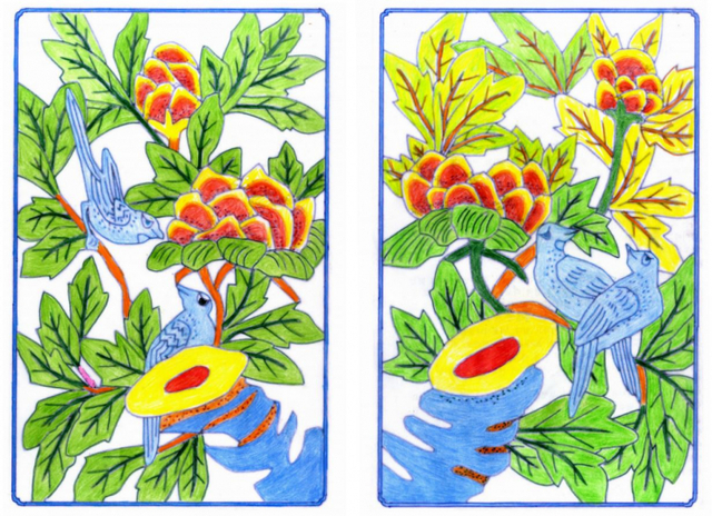 도 6-1과 도 6-2 (제공: 강우방 일향한국미술사연구원장) ⓒ천지일보 2021.8.23