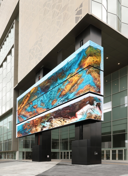 롯데백화점 동탄점. (제공: 롯데쇼핑) ⓒ천지일보 2021.8.23