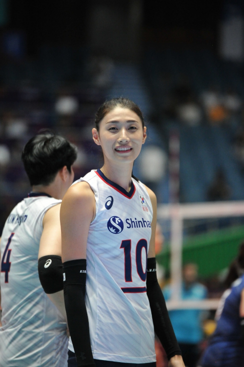 BBQ, 월드클래스 김연경 선수와 모델 계약 체결. (제공: 소속사 라이언앳) ⓒ천지일보 2021.8.23