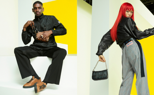 MCM 2021 가을_겨울 시즌 컬렉션. (제공: MCM) ⓒ천지일보 2021.8.24