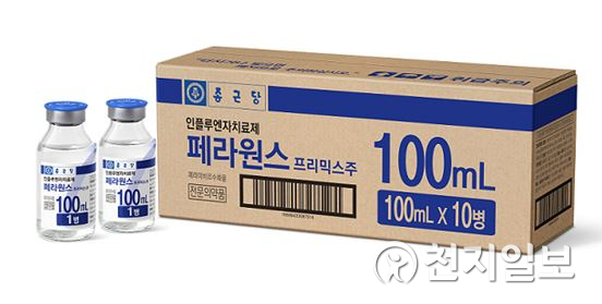 종근당의 페라원스 프리믹스주 (제공: 종근당) ⓒ천지일보 2021.8.26