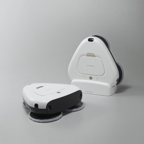 GS샵에서 단독 판매되는 에브리봇 쓰리스핀 로봇 물걸레 청소기. (제공: GS리테일)